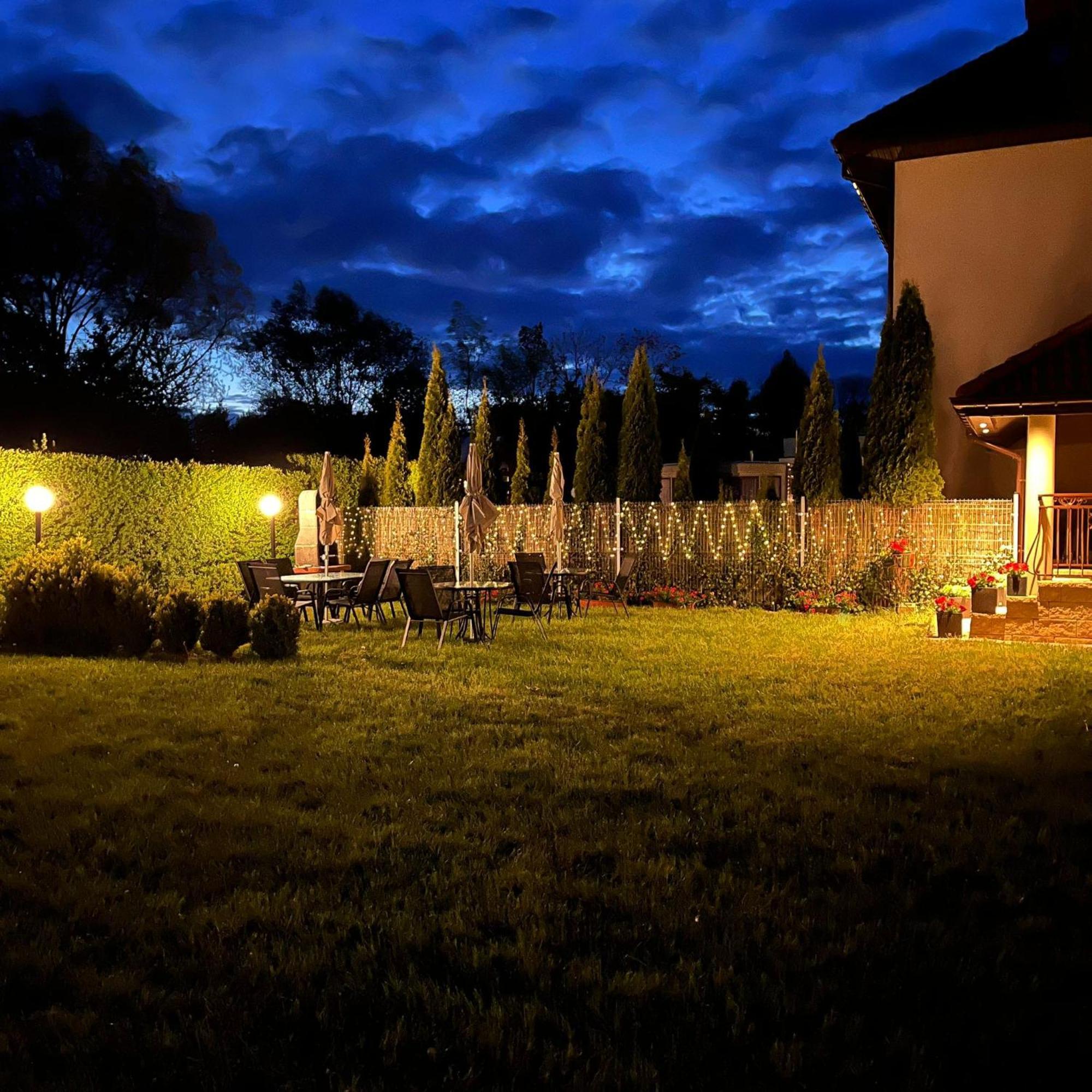 Villa Trylogia Mielno  Exterior photo